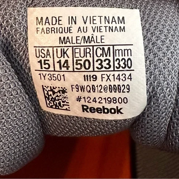 Reebok Zig Wild Trail 6 - Picture 5 of 6